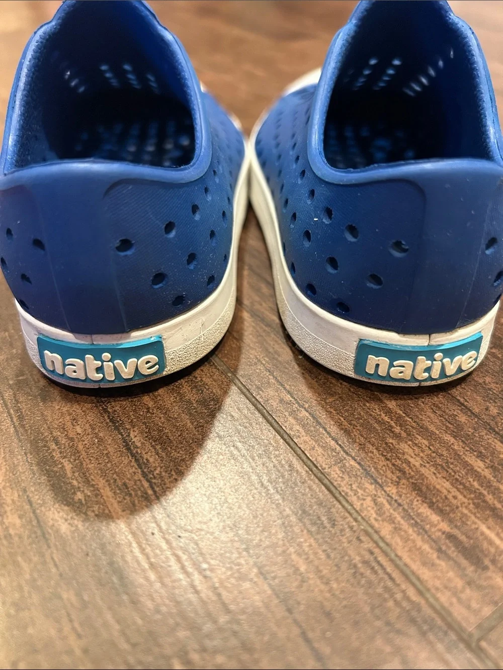 Native slip water